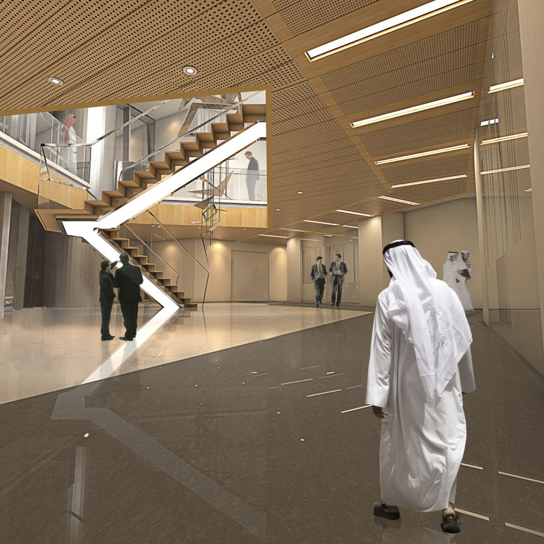  kiromarble project King Abdullah financial district 